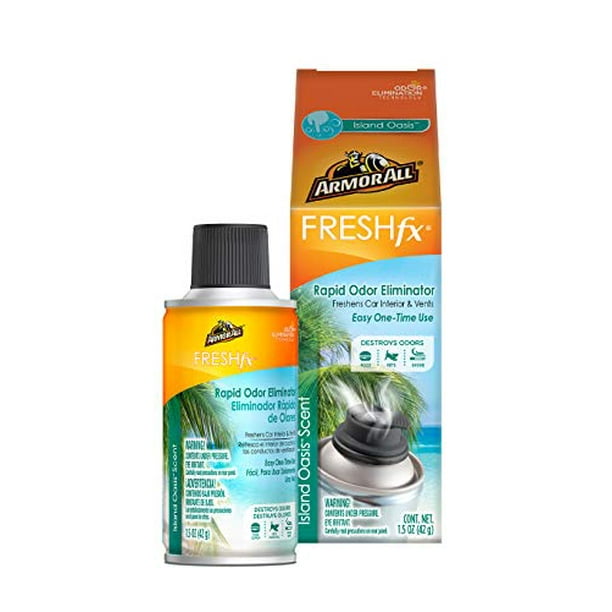 Armor All Car Air Freshener and Purifier Odor Eliminator for Cars