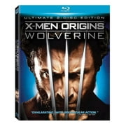 X-Men Origins: Wolverine (Blu-ray + Digital Copy)