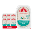 thumbnail image 7 of (6 pack) Veetee- Thai Jasmine Rice - 10.6oz Microwave Ready, Natural, No Artificial Ingredients, Gluten-Free, 7 of 7