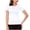 White, variant on SEMPAI Maternity/Labor/Nursing Clothing Summer Women Maternity Clothes Round Neck Short Sleeve Maternity