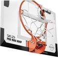 thumbnail image 2 of Pro Mini Indoor Basketball Hoop - Over The Door – Portable - Great For Home, Dorms, Offices, and Gifts, 2 of 10