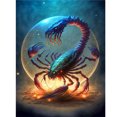 thumbnail image 1 of 5D DIY Taladro El Kit Del Zodiaco Arte (sz3719), 1 of 9