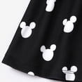 thumbnail image 2 of Disney Tenues Assorties à Manches Longues pour la Famille, Robe Noire pour Fille 8-9T, 2 of 5