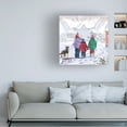 thumbnail image 2 of The Macneil Studio 'Children Walking Home' Canvas Art, 2 of 4