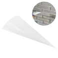 thumbnail image 2 of 50pcs Tile Grout Masonry Mortar Bag Heavy Duty Molded In Tip Piping Cement Bag, 2 of 7
