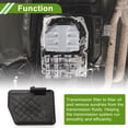 thumbnail image 3 of Kit de Junta de Filtro de Transmisión No.MR515064 de Unique Bargains para MITSUBISHI COLT VI 2004-2012, Kit de Filtro de Transmisión Automática Negro Duradero 1SET, 3 of 7