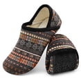 thumbnail image 2 of JOINFREE House Slippers for Women Men Cozy Sock Barefoot Shoes with Soft Lining for Indoor and Outdoor, 2 of 6