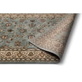 thumbnail image 5 of Well Woven Barclay Sarouk Tapis Traditionnel Bleu Clair, 5 of 5