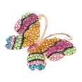thumbnail image 4 of Rhinestone  Brooch, Alloy Decoration Gift  Brooch Pin   For Party For Girls, 4 of 8