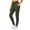 AB989 Mint Green, variant on Womens Breathable Taper Leg Yoga Pants Solid Color Drawstring Elastic Waist Trousers With Pockets Ladies Beach Vacation Workout Pants Grey Size Xxxl