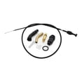 thumbnail image 1 of Yassdwbn Choke Cable & Starter Valve Plunger Kit For Honda Rancher 350 TRX350, 1 of 5