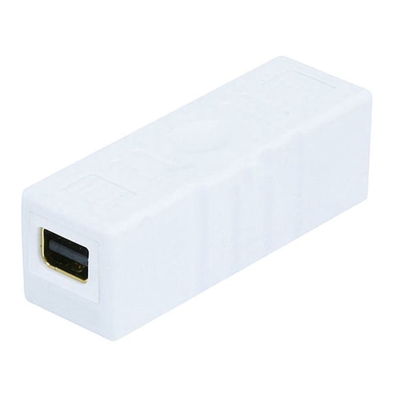 Mini DisplayPort Female/Female Coupler