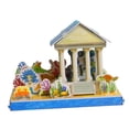 thumbnail image 2 of 3D Jigsaw Puzzle Building Model Kits Creative Paper Crafts Assembly Construction A, 2 of 9