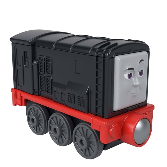 Thomas & Friends by Fisher Price Die-Cast Push-Around Toy Train Engine (Styles May Vary)