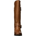 thumbnail image 2 of Naturalizer Jessie Womens Knee High Boot Calf Wide, 2 of 8