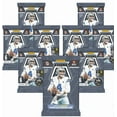 thumbnail image 3 of Panini Mosaic Football Cards Bundle 2025 – 8 Packs + Oversized Stained Glass Card, 3 of 5