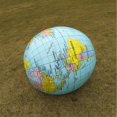 thumbnail image 3 of Large Inflated Globe Teaching Props 90cm Playhouse Decor Beach Party Supplies, 3 of 4