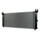 thumbnail image 3 of Radiador AM General Hummer 1997 1998 1999 2000 2001 32 mm DEYAC Radiador, 3 of 10