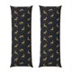 thumbnail image 1 of Fotbe Christmas Deers Funda para Almohada Corporal con Diseño, Funda de Microfibra Ultrasuave de 20x54 Pulgadas, Ropa de Cama Elegante, 1 of 7