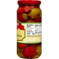 thumbnail image 4 of 2X-Mezzetta Sweet Cherry Peppers - 16 oz, 4 of 5