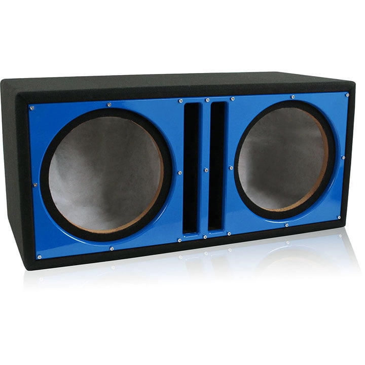 belva 12 inch sub box