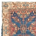 thumbnail image 5 of SAFAVIEH Saffron Jimney Geometric Cotton Runner Rug, Navy/Beige, 2'3" x 8', 5 of 7