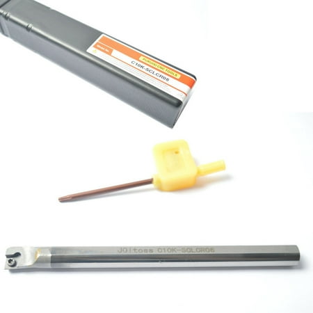 

TS- C10K-SCLCR06 Solid carbide holder (Tungsten steel shock tool holder) CCMT06