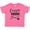 Hot Pink, variant on Inktastic Cousin Squad with Arrows Boys or Girls Baby T-Shirt