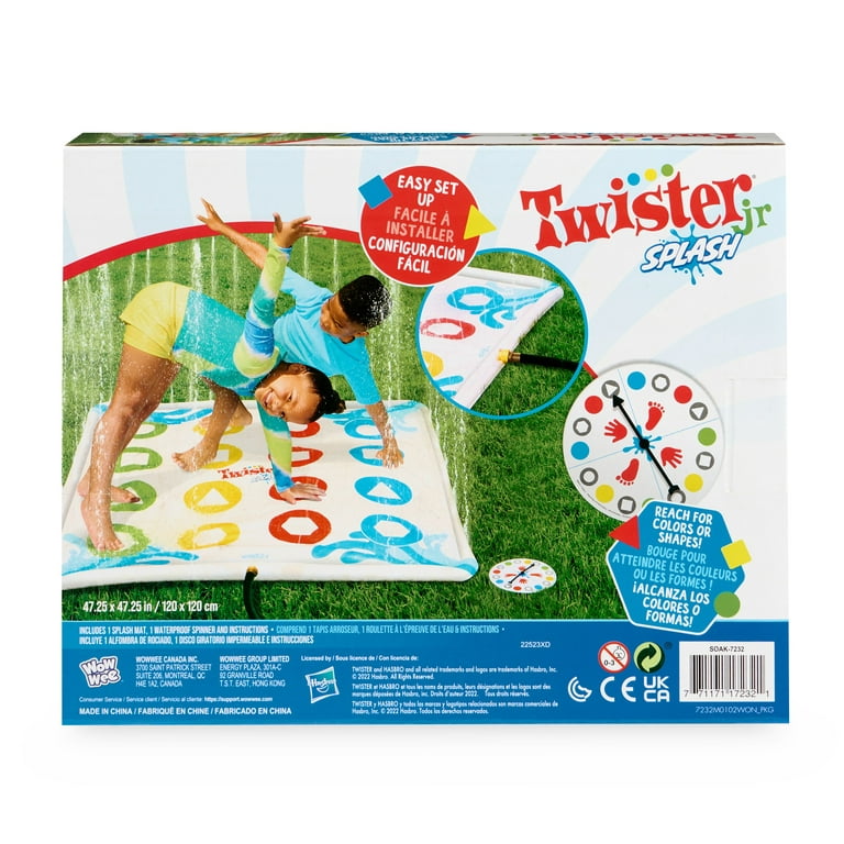 Hasbro Twister Splash – Summer Toys for Kids