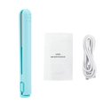 thumbnail image 1 of Mini Curling Iron Portable Rechargeable Usb Dual-use Hair Curler Straightener For Smooth Safe Styling, 1 of 5