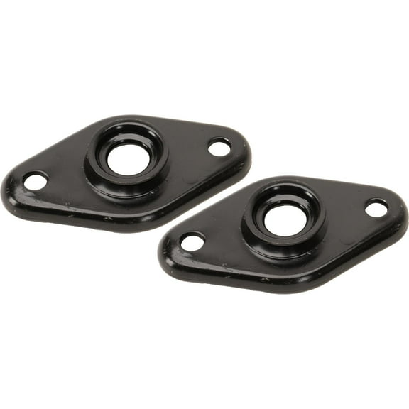 D&R Classic Rear Upper Shock Mounting Plate, Camaro/Nova, Pair