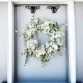 thumbnail image 4 of RXIRUCGD Flower Garlands Door Decorations Hanging Decorations Forest Style Colorful Flower Garlands Window Displays Wedding Decorations Photography Props, 4 of 4