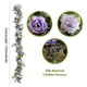 thumbnail image 3 of ¡Precios Reducidos!, Simulación de boda, flores, decoración de mesa, enredaderas de rosas, decoración de puerta de escalera, enredaderas de decoración de jardín, 66,8 pulgadas Akmoler, 3 of 5