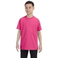thumbnail image 4 of Boys' Tagless Short Sleeve T-Shirt, 4 of 9