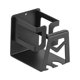 thumbnail image 1 of Soporte para cepillos de dientes de acero inoxidable para baño, estante de almacenamiento para pasta de dientes y enjuague bucal sin perforaciones, estante multifuncional-negro Rojo Verde, 1 of 5