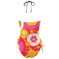 thumbnail image 4 of Women's Summer Print Two Piece Swimsuit, 4 of 5