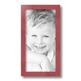 thumbnail image 2 of ArtToFrames 7x14 inch Distressed Pink Picture Frame, Pink Wood Poster Frame (4480), 2 of 8