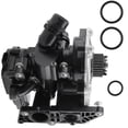 thumbnail image 6 of maXpeedingrods Engine Water Pump for Volkswagen Beetle Golf (MK7) GTI (MK7) Replace 06L121011B, 6 of 10