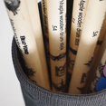 thumbnail image 4 of Durable Drumstick Organizer Bag With Clamp Large Capacity Cylindrical Pouch, 4 of 5