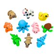 thumbnail image 1 of EnderToys Set de 10 mini animales fidget impresos en 3D, 1 of 5