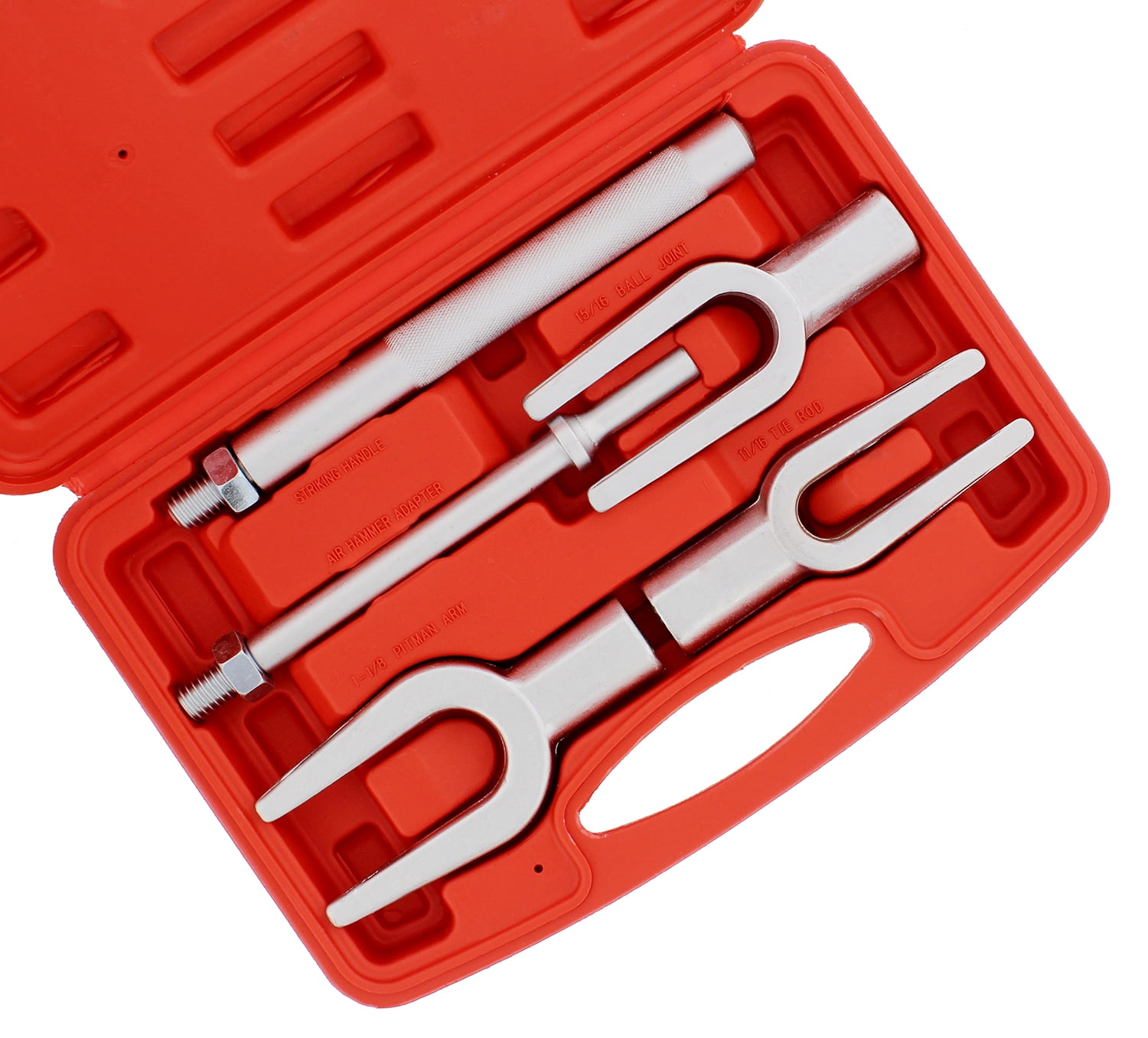 ABN Ball Joint Tie Rod Pitman Arm 5Piece Separator Tool Kit