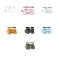 thumbnail image 4 of Handmade Waterproof Bag Bottom Base Anti-skidding Surface Handbag Shoulder Strap Stable Metal Buckle Bag Making Parts Backpack White, 4 of 9