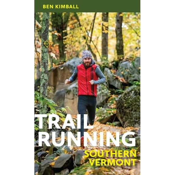 Trail Running Southern Vermont, (Paperback)