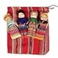 thumbnail image 2 of Quatre Grandes Poupées avec Pochette, 2 of 2