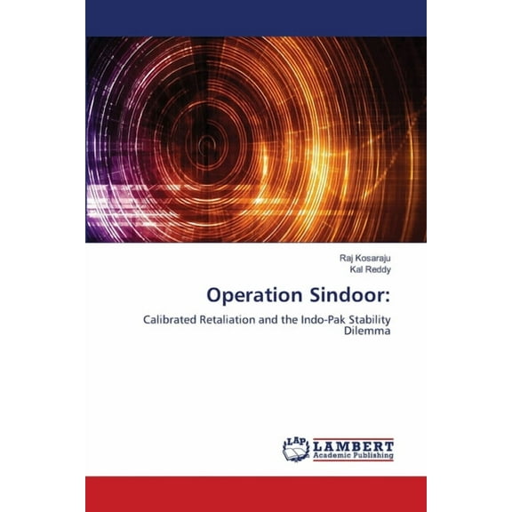 Operation Sindoor, (Paperback)