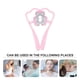 thumbnail image 2 of Neck Massager Massage Balls Neck Massager Household Neck Massage Roller Portable Neck Massager, 2 of 4