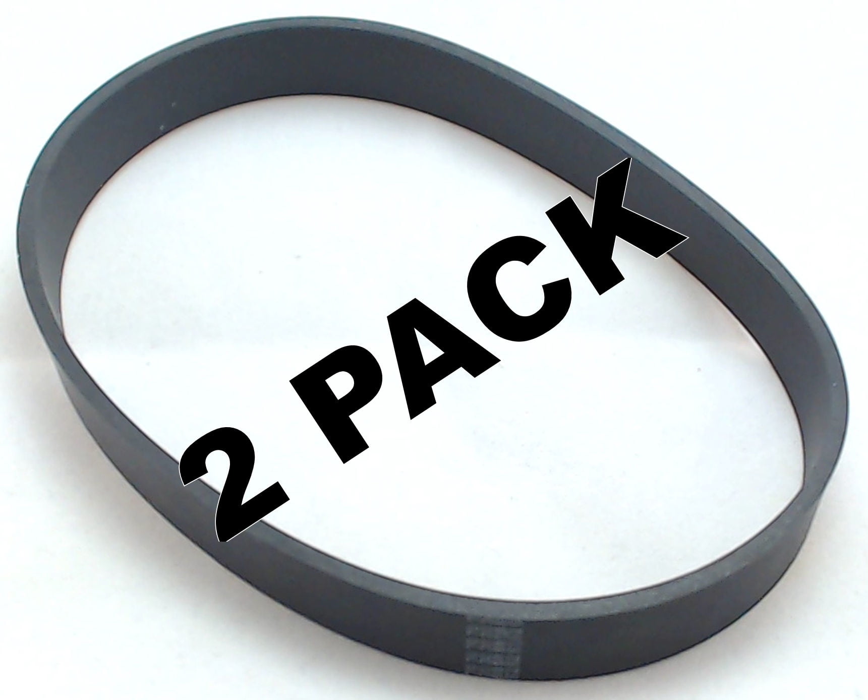 2 Pk, Bissell Deepclean Essential Flat Pump Belt, 1601543