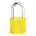 thumbnail image 1 of Candado No 9 Largo Amarillo Cuerpo De Hierro Forjado Lock Lock L9L38EAM, 1 of 2