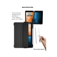 thumbnail image 3 of TEKNET Funda Delgada Clear para iPad 11 pulgadas A16, 3 of 4
