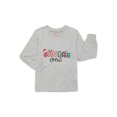 thumbnail image 3 of Jolly Jammies Baby and Toddler Unisex Matching Family Pajamas Christmas Sleepwear Set, 2-Piece, Sizes 6M-5T, 3 of 6